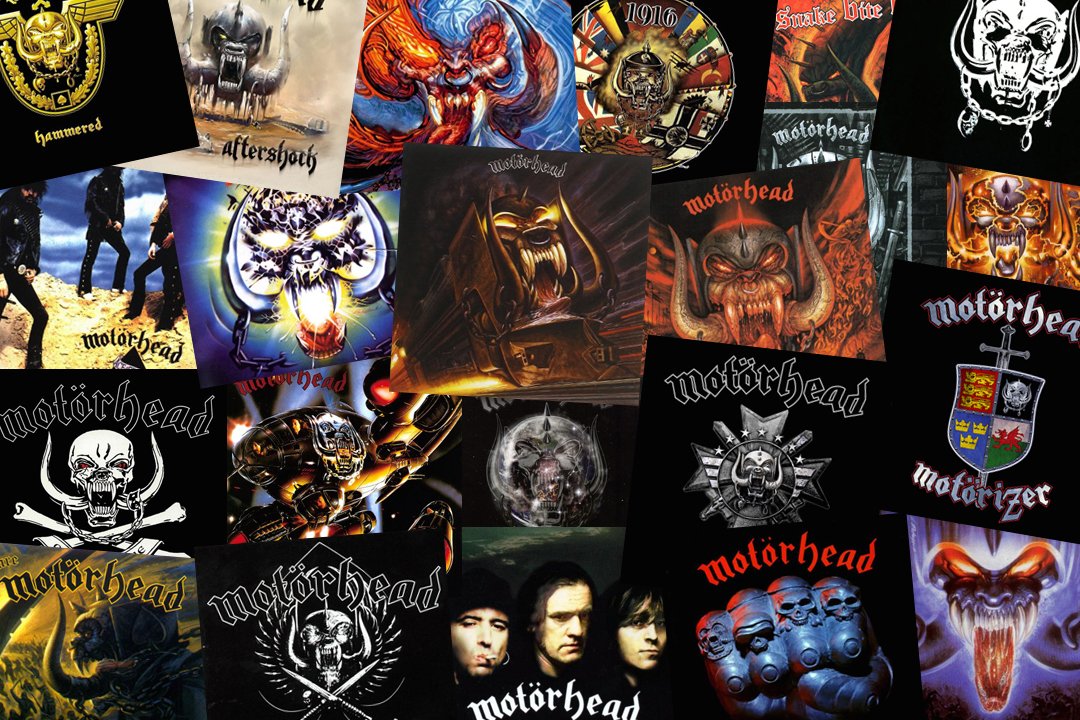 UltClassicRock's tweet photo. In keeping with @myMotorhead's wishes, let's turn these up – LOUD – in honor of Lemmy: https://t.co/kGhTtHhSKK https://t.co/hliMxDyvOb