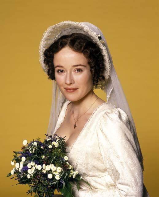 Happy Birthday Jennifer Ehle. You\ll always be Elizabeth Bennet in my eyes! 