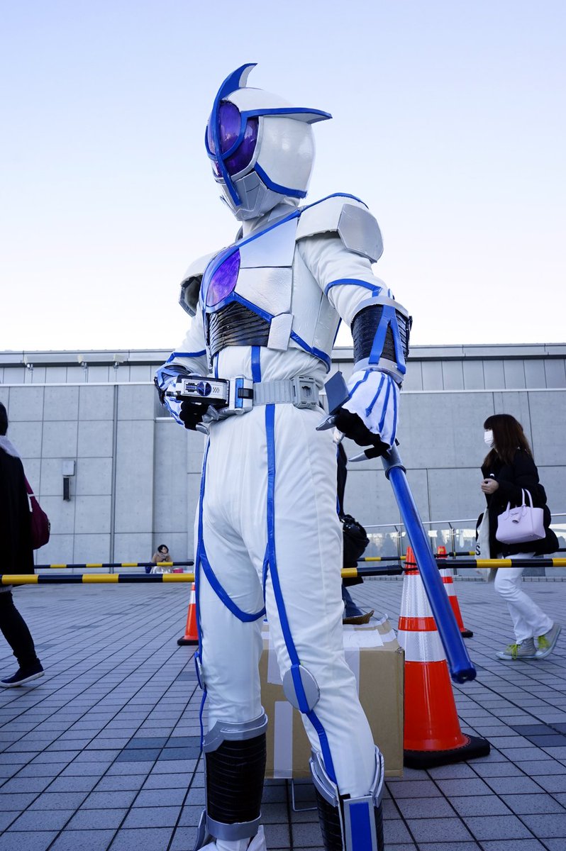激レア品！！仮面ライダーサイガコスプレ