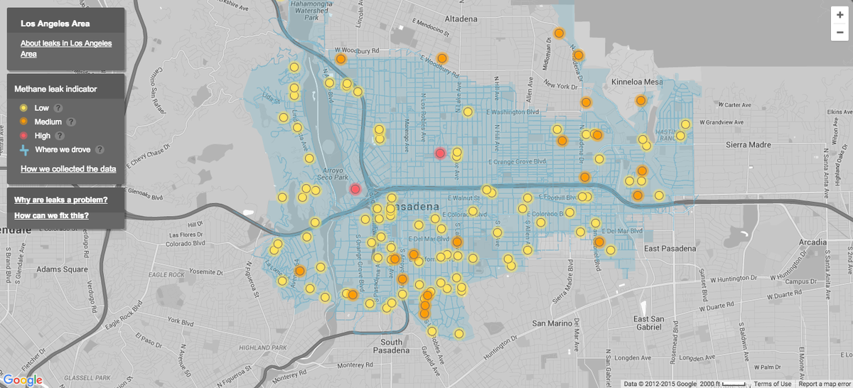 dtdchange's tweet image. Why Engineers Can’t Stop Los Angeles' Enormous #Methane Leak
motherboard.vice.com/read/why-we-ca… #GreenhouseGas