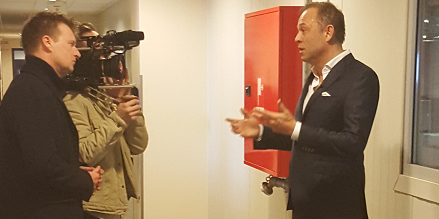 Timing_nl's tweet photo. Commercieel Directeur Haarhuis blikt terug op de #arbeidsmarkt van 2015. Vanavond om 18.15 bij @EenVandaag #wijdoen https://t.co/QgE0phGYtJ