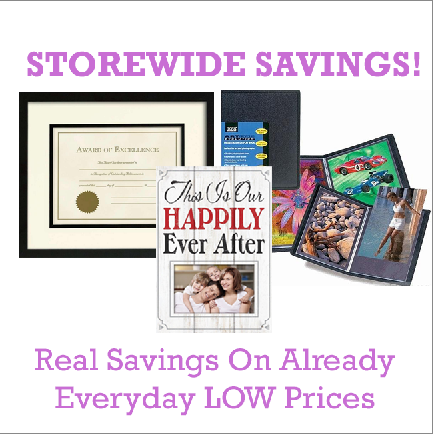 SendAFrame's tweet image. Storewide Savings! Shop Real Savings On Already Everyday LOW Prices! goo.gl/5yE6dO #sales #sendaframe