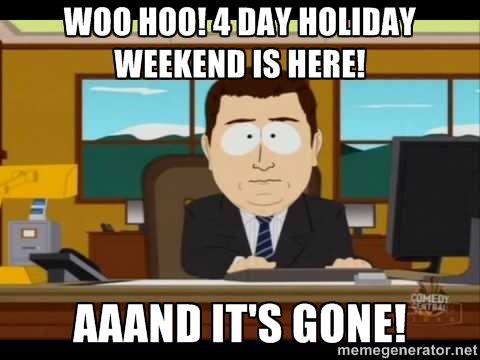 FoodSortd's tweet image. Working over the holidays while away from uni? We're guessing you feel like this today? I know we do.