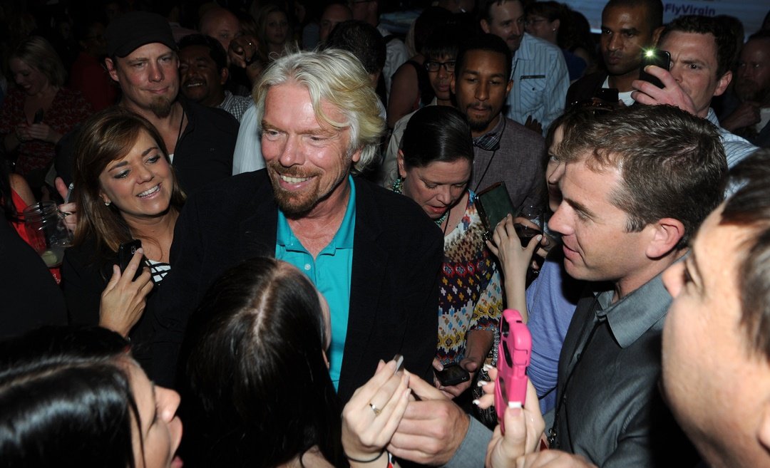 richardbranson's tweet photo. Always ask yourself: “is what I’m about to do Fair, Honest, Positive and Creative?” https://t.co/7aawRKqZiI https://t.co/NMIysTYHor