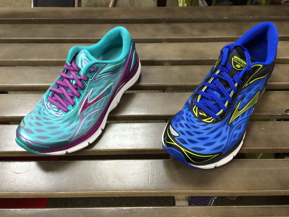 CleRunCo's tweet image. The Brooks Transcend 3's are now in!! Huge upgrade includes a wider toe box. @brooksrunning