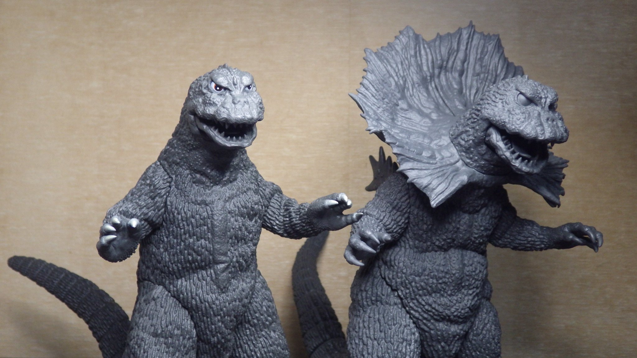 日本公式の通販 ゴジラ(怪獣大戦争版)ビリケン商会