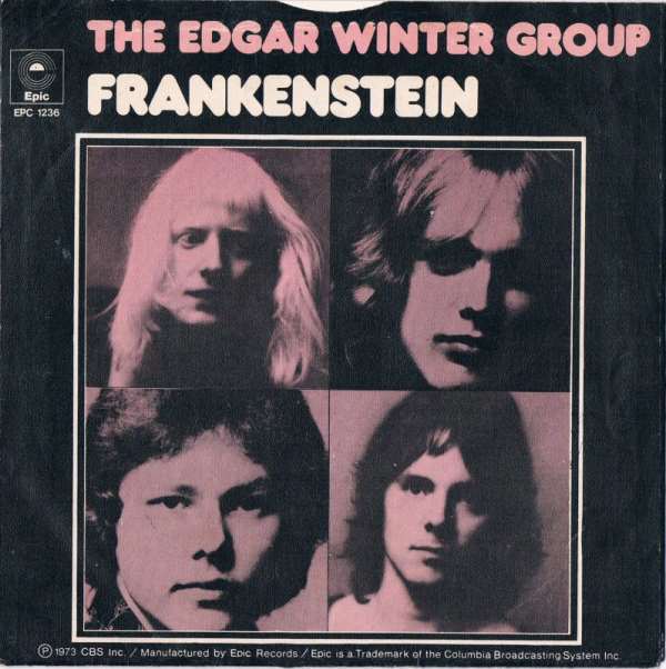 Happy Birthday Edgar Winter | Frankenstein Live In 1973  