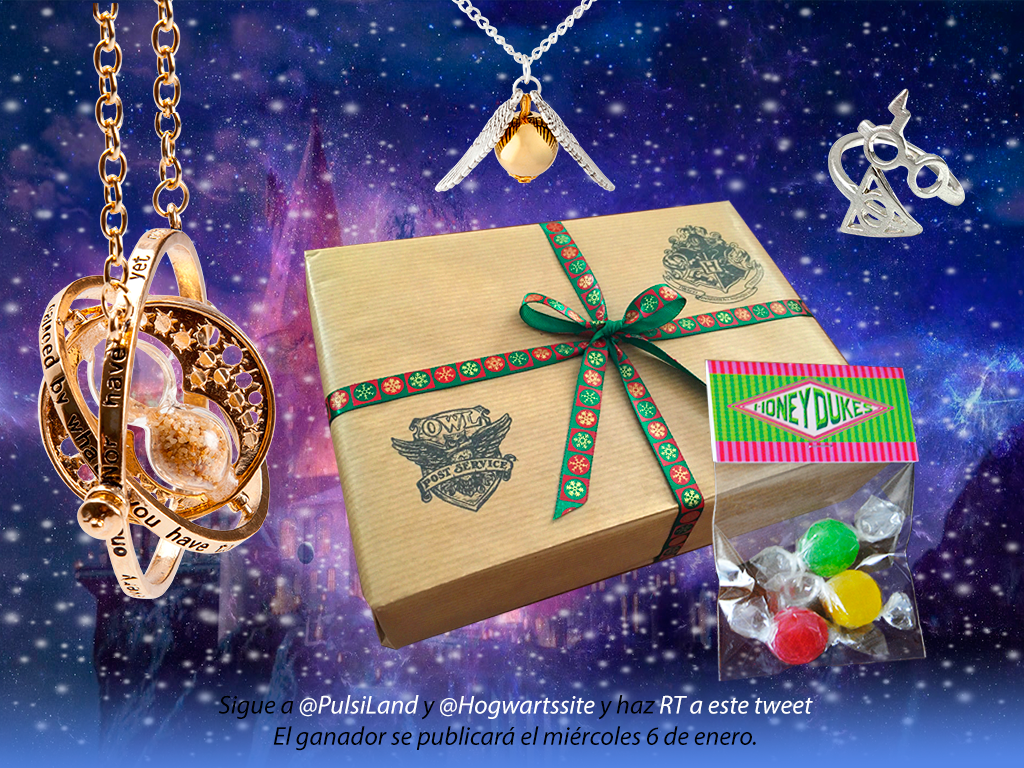Hogwartssite's tweet photo. ¡Sorteamos un pack premium de Harry Potter! ⚡ Para participar:
-Da RT
-Sigue a @PulsiLand y a @Hogwartssite https://t.co/6oez5J8YUh