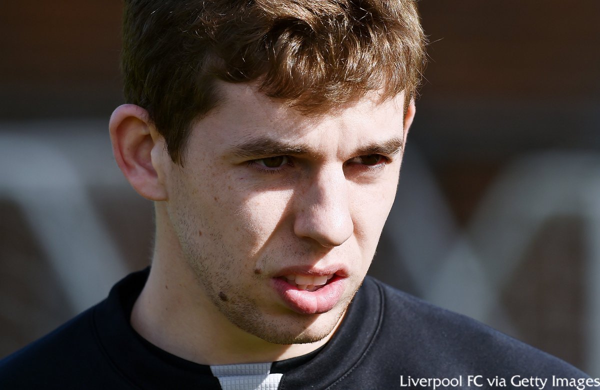 .<a href="/jon_flan93/">Jon Flanagan</a>’s recovery continues as he plays 30 mins in an U21s friendly at #LFC’s Academy: lfc.tv/Aktq