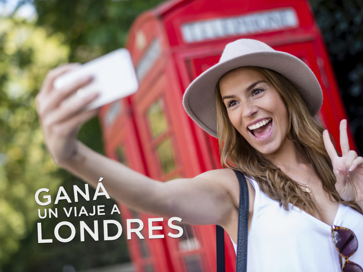 RimmelLondonArg's tweet photo. ¿Querés ganarte un viaje a Londres? Compartinos tu look con el hashtag #LondonLookAR y participá! https://t.co/jkUOYdqNLG