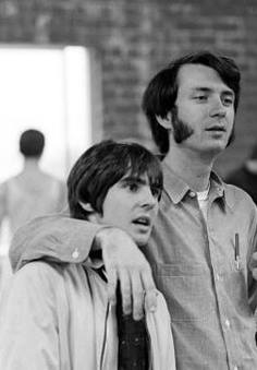 Happy birthday to the late Davy Jones, and the not late Michael Nesmith. (Please continue to be not late, Mike.) 