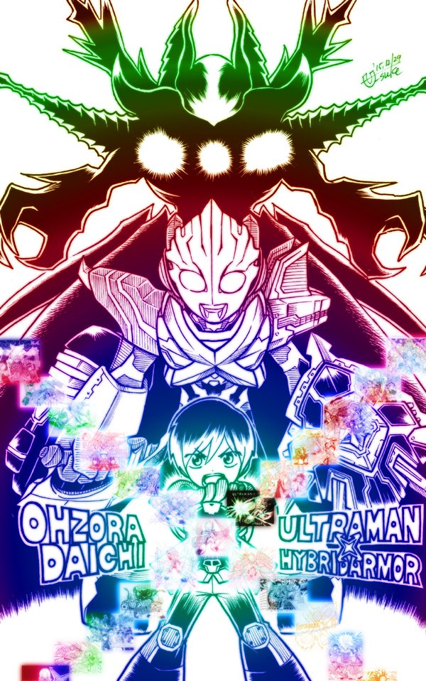 ウルトラマンイラスト イベントまとめ Twitter