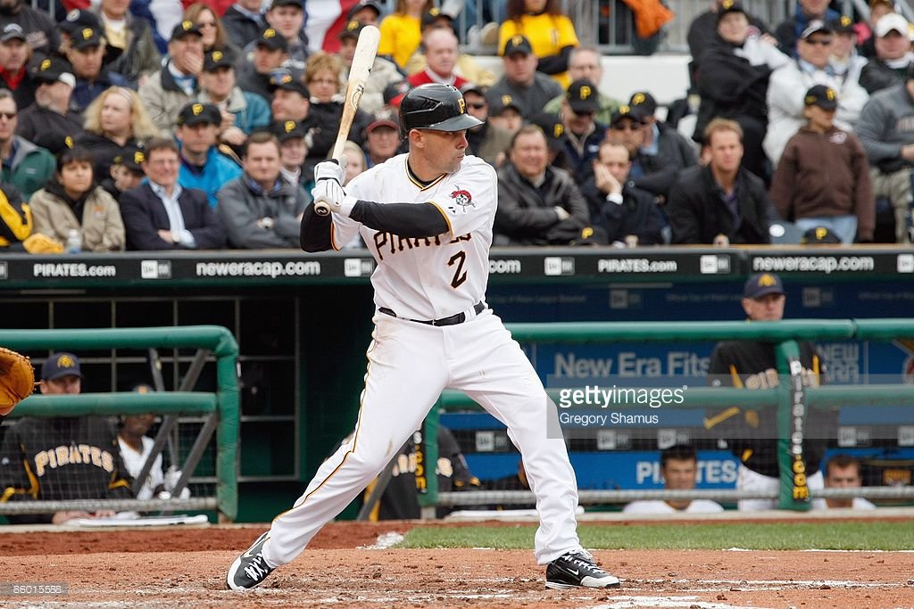 Happy 38th birthday to former shortstop Jack Wilson. 