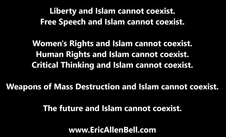 HenryLawson55's tweet photo. To believe in Human rights is to Counter Jihad #EricAllenBell https://t.co/8MZkvUsrVH https://t.co/6QV1229QYW