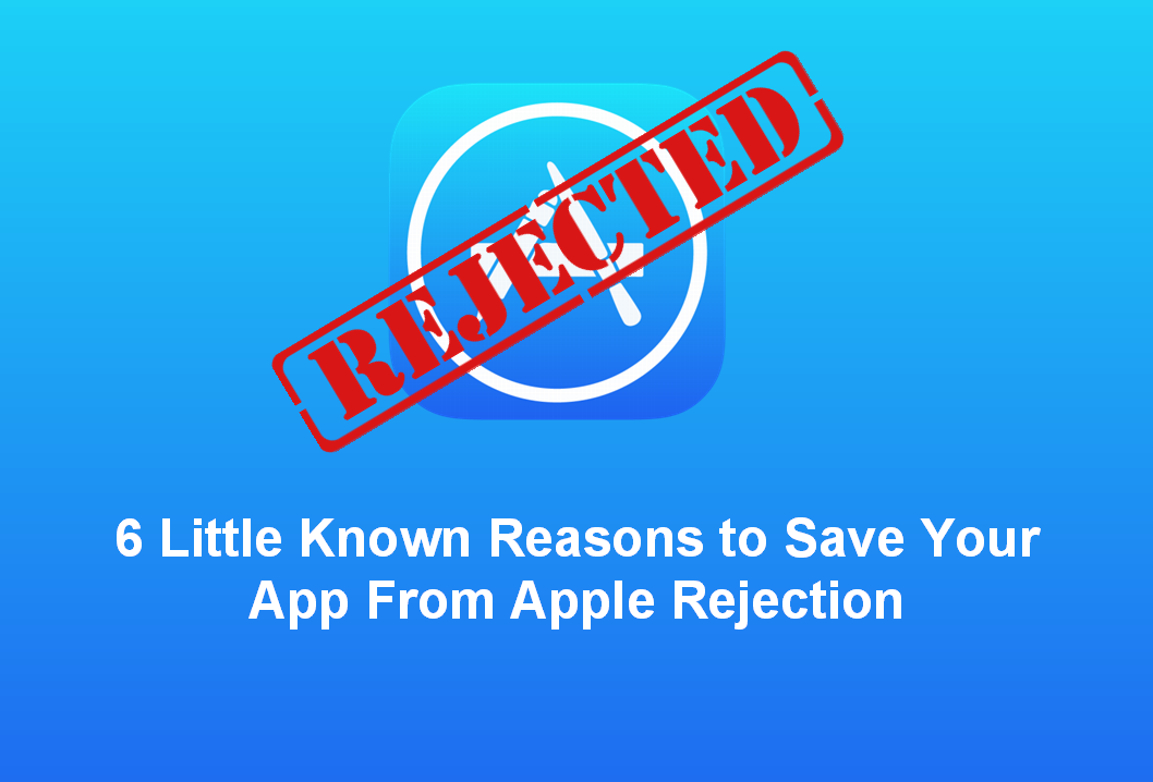 TechTimeTea's tweet image. 6 Common Reasons Why #Apple Rejects Your App : okt.to/91ai6R
#appstore #appdev #iosdev #indiedev