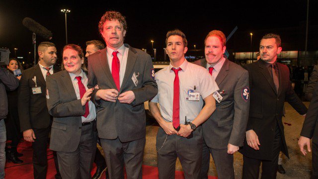 Safety First wipt over Star Wars en is best bekeken film van het moment. vtmnieu.ws/1TnOW9T