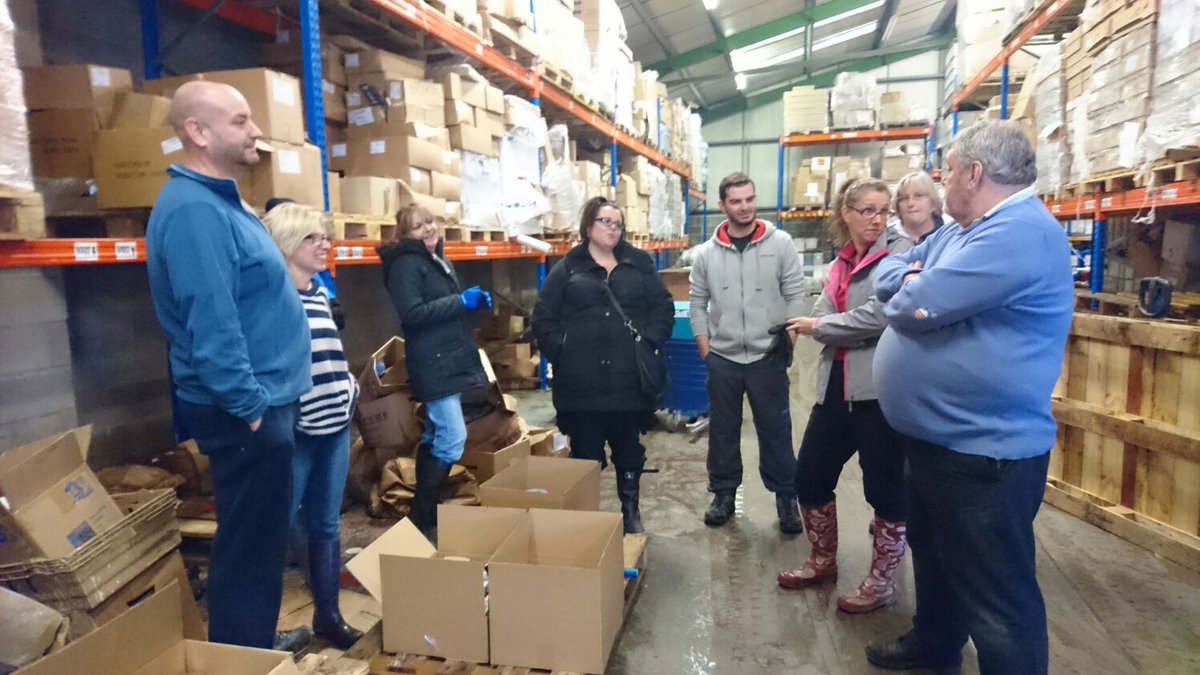 WildacreLtd's tweet photo. floods. We aim to be operational within the week. Thank you to the guys @DiversWarehouse your help was immense. https://t.co/HaRIE98VtO