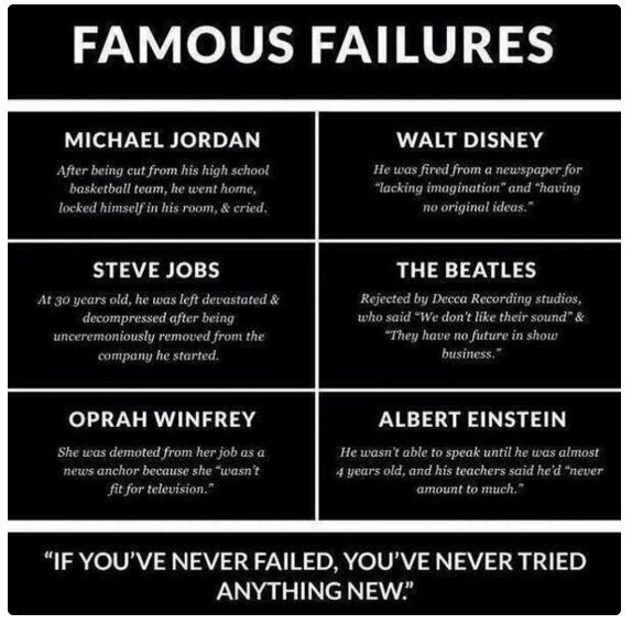 WeAreTeachers's tweet photo. These stories are great for teaching perseverance and overcoming obstacles! #teach #inspire https://t.co/WjAnegjt2F