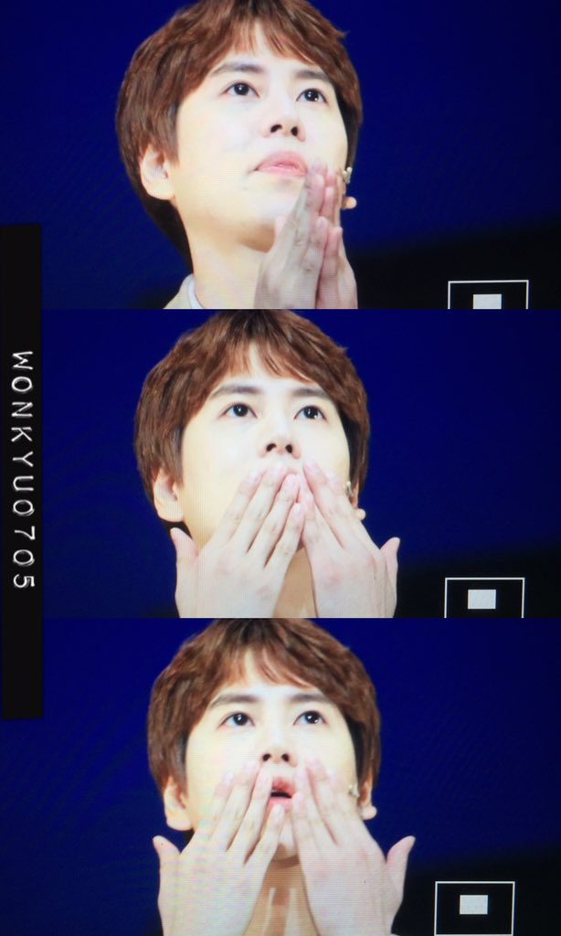 160105 Preview #Kyuhyun #베르테르 #규현 💕👍🏻👍🏻