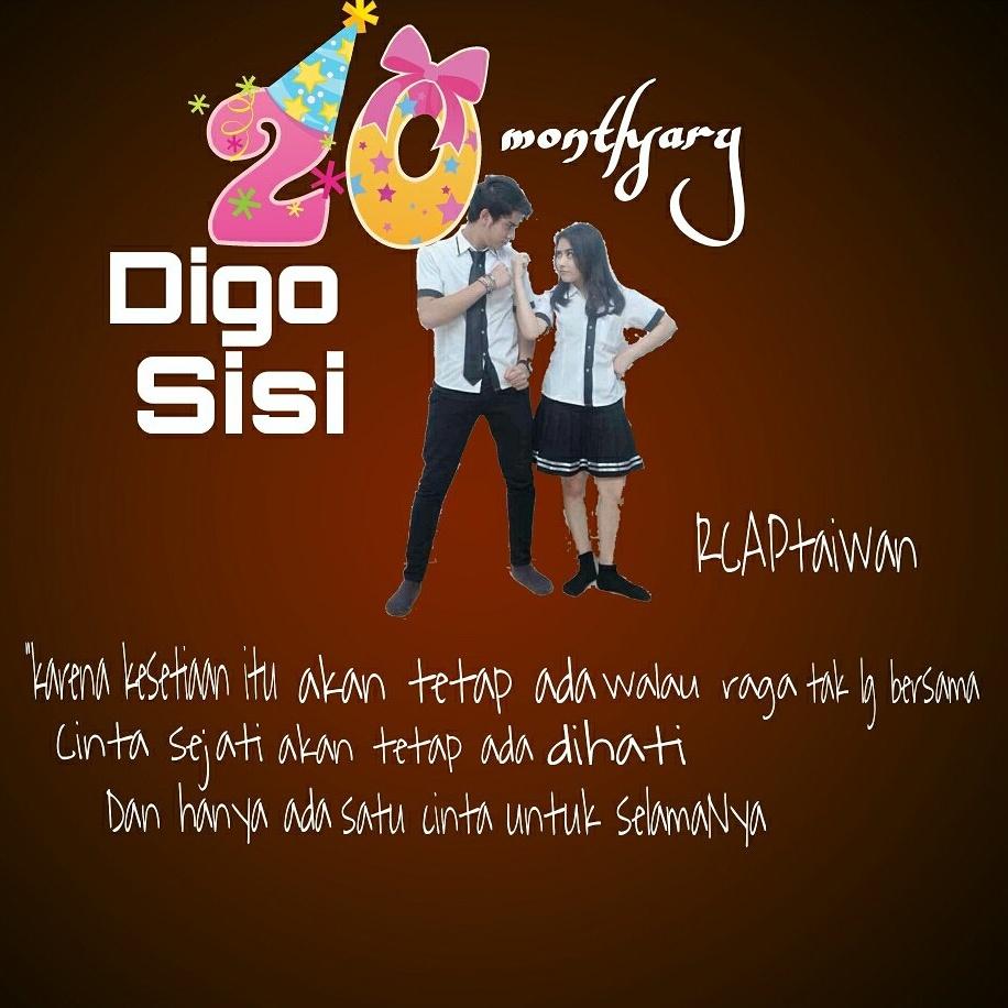 julia_nose's tweet photo. Selamat tgl 6 yang ke 20 DIGOSISI
#20BulanDIGOSISI @alysyarief @PrillyBie https://t.co/aN2vsR9GPU