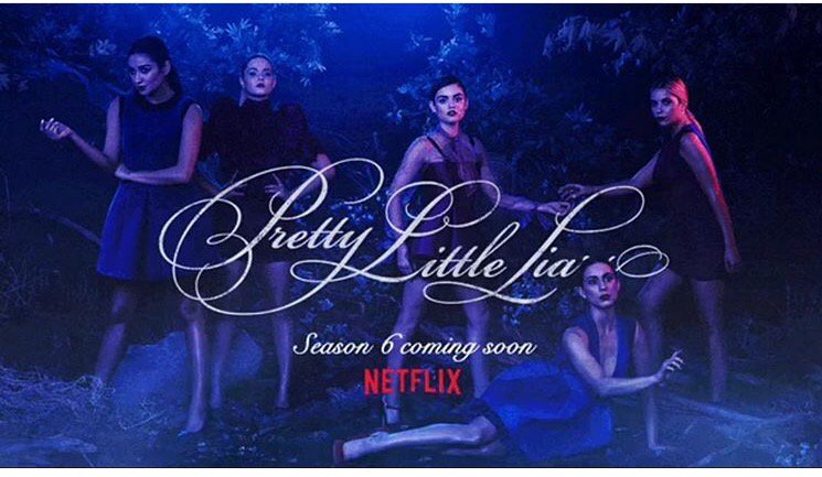 BPRivera17's tweet image. Omg I love this picture of them and finally I am tired of watching recordings😂 #PLL #PLLWinterPremiere #PLLSeason6B