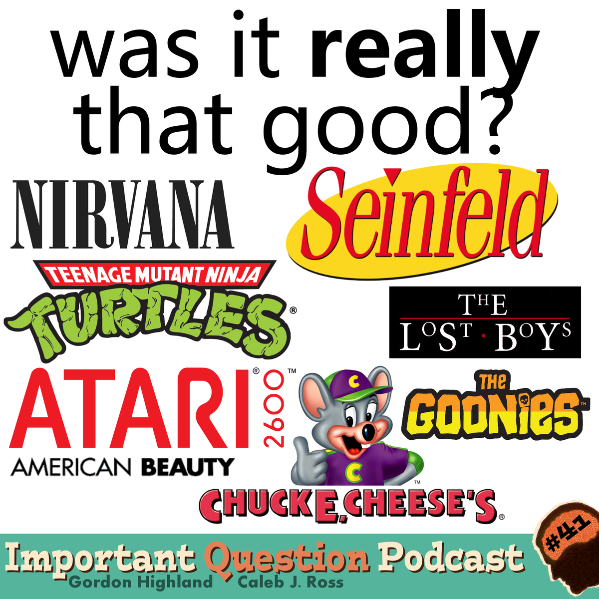 ImportantPod's tweet photo. Things you remember as a kid; were they really that good? Probably, but we ask anyway https://t.co/Ay2rO0bLq7 https://t.co/cqgzPAFRBX
