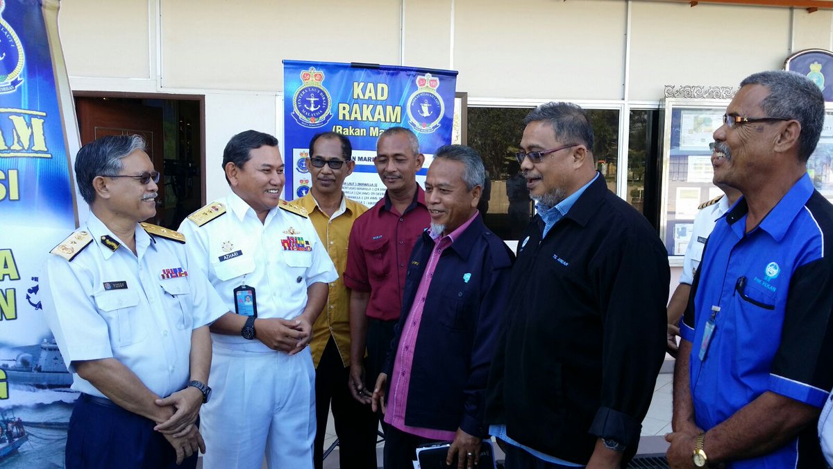 Royal Malaysian Navy tweet media