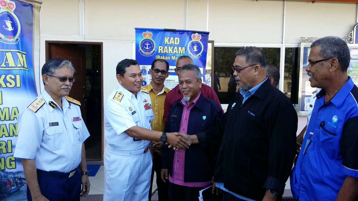 Royal Malaysian Navy tweet media