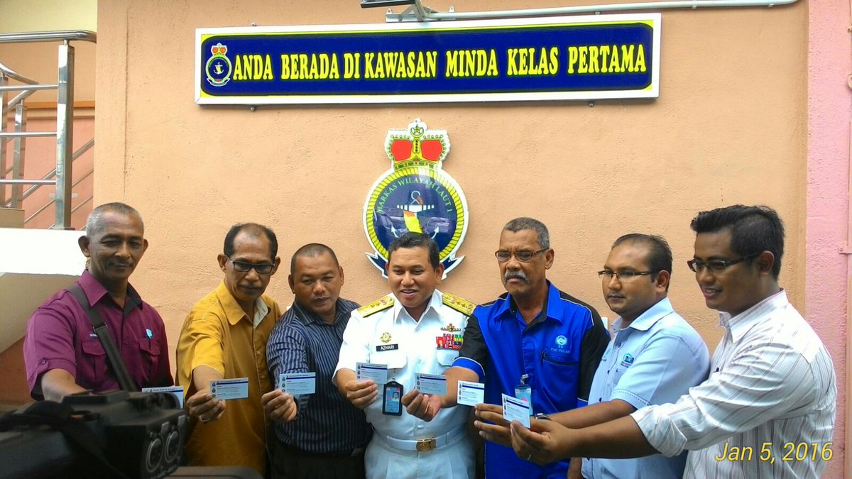 Laut China Selatan Bebas Ancaman Lanun; baca lanjut di bit.ly/1MRAMbQ <a href="/1MinDef/">Steven Smith</a>