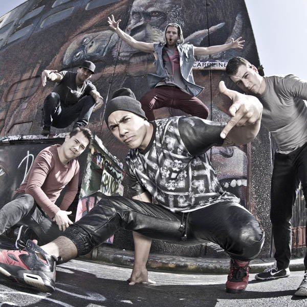 AucklandBuskers's tweet photo. Beat the Streets (Australia) give you a unique, exciting performance presenting acrobatics, dance and comedy. https://t.co/FyGfW98gFh