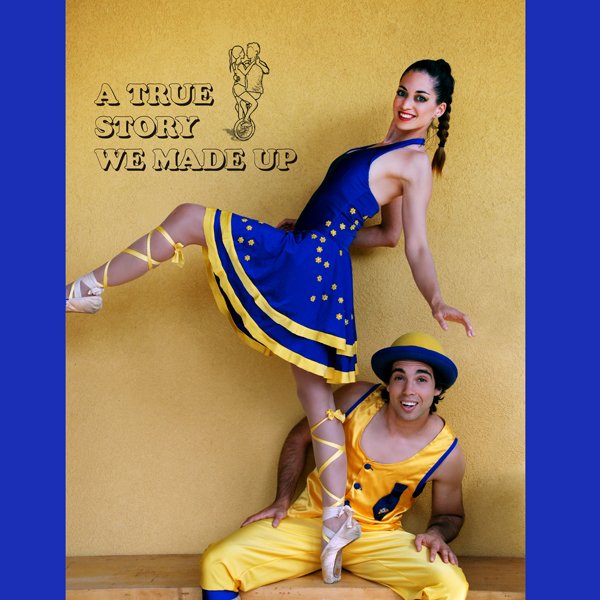 AucklandBuskers's tweet photo. Duo Looky (Israel/Poland) brings you acrobatics on a unicycle, dance plus balancing on hands and on ballet shoes. https://t.co/jO4W1JKuW7