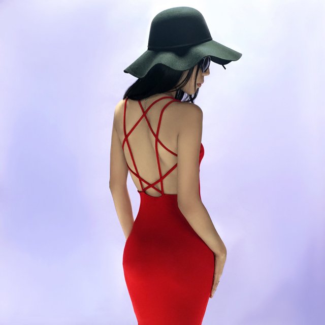ShopatImage's tweet image. #ComingSoon to @shopatimage, "#PureSeduction Midi Dress" Are you ready? #mididress #red #fashionqueen