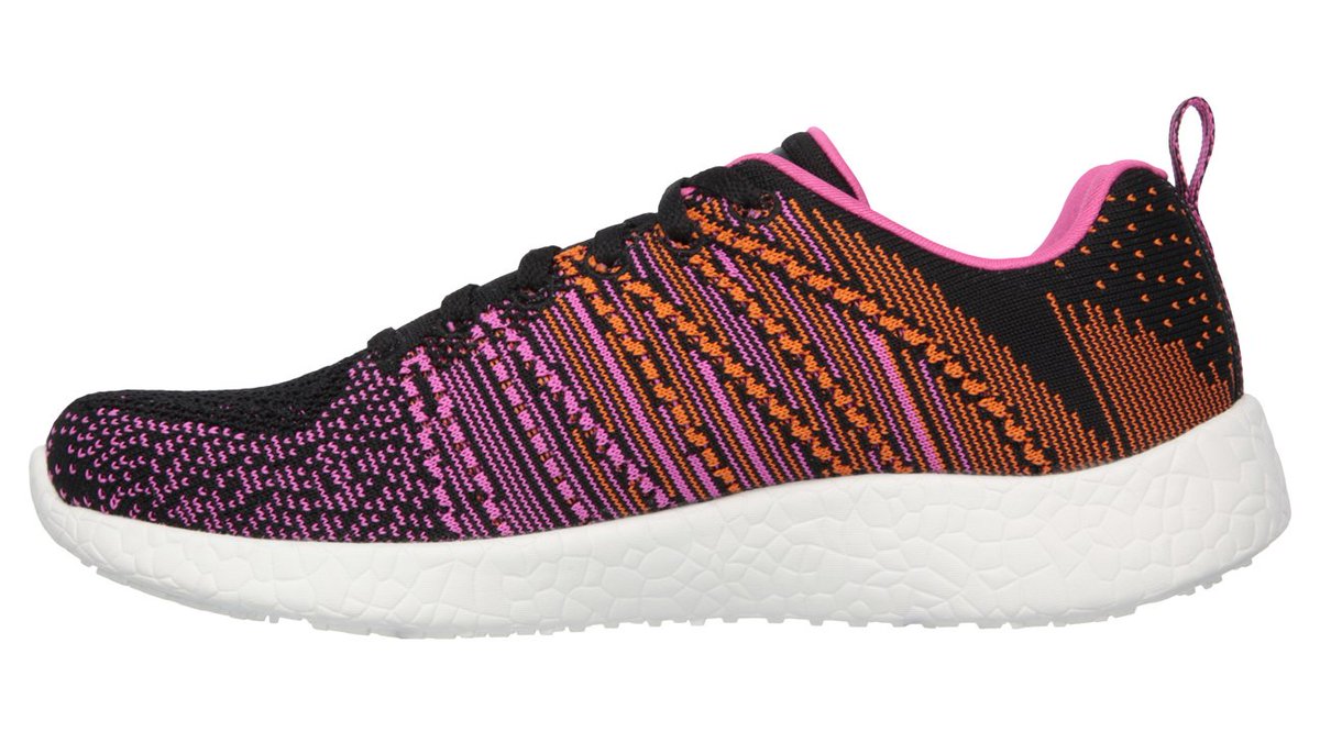 skechers burst vs boost