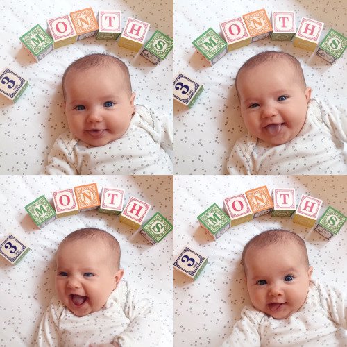 CandiceBiello's tweet photo. Ayer fue una fecha importante para ellos, ¡Bienvenidos a su tercer mes mis pequeños! 😭
Desde aquí les envían amor 😍💕 https://t.co/88A7u8lImJ