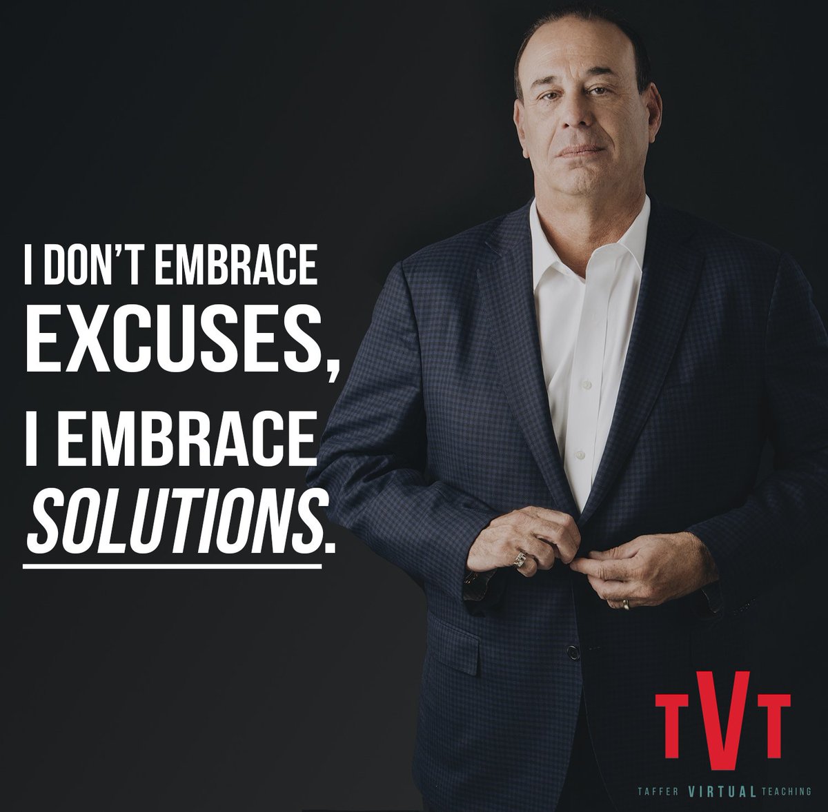 jontaffer's tweet photo. It's 2016, time to start embracing SOLUTIONS with #TafferVT! Sign up today: https://t.co/mjB0PJhN9s https://t.co/g42oBDhKyW