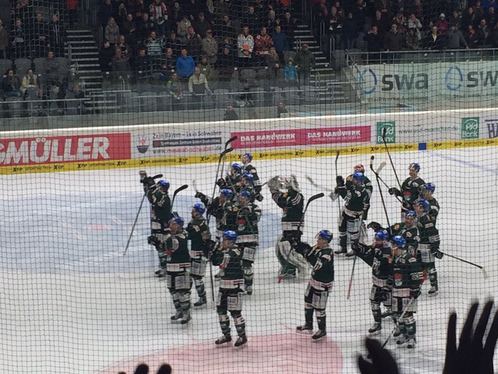 Schlicki88's tweet image. Der @aevpanther ist wieder da. #NurderAEV #Matsy #AEVSWW #CFS