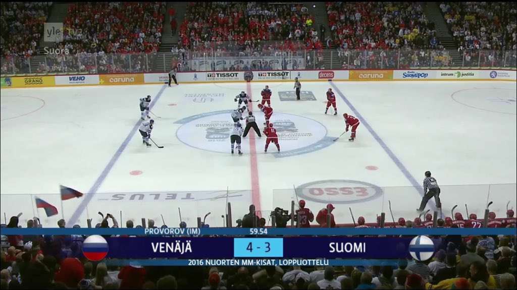 Putin ohjaa näissä kisoissa tuomarien sijaan tulostaulua #u20fi