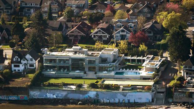 globeandmail's tweet image. The property values for detached homes in Vancouver jumped 15-25% in one year trib.al/grilP6c