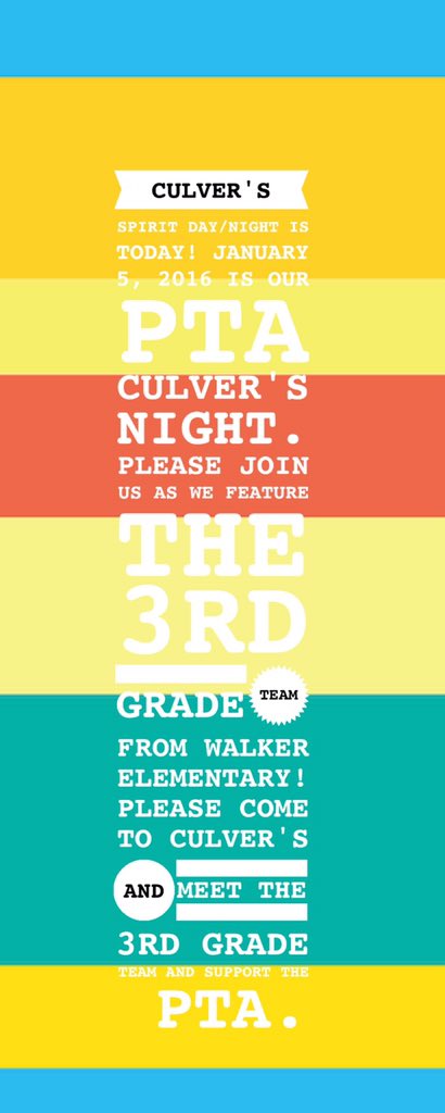 Walker Stars PTA (@walkerstarspta) on Twitter photo 