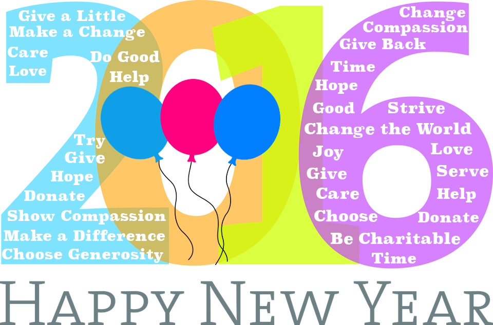 pick2give2's tweet photo. W/ all your resolutions, be sure to include #Generosity. Let's make 2016 a year of #Giving! #GiveALittle #HelpALot https://t.co/bHSZRktiNo