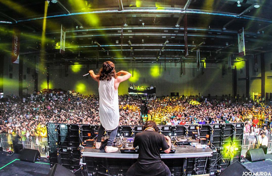 Never Leave Here 🎵🎶 <a href="/DVBBS/">DVBBS</a> <a href="/AlexDVBBS/">Alex Andre</a> <a href="/ChrisDVBBS/">Chris DVBBS</a>