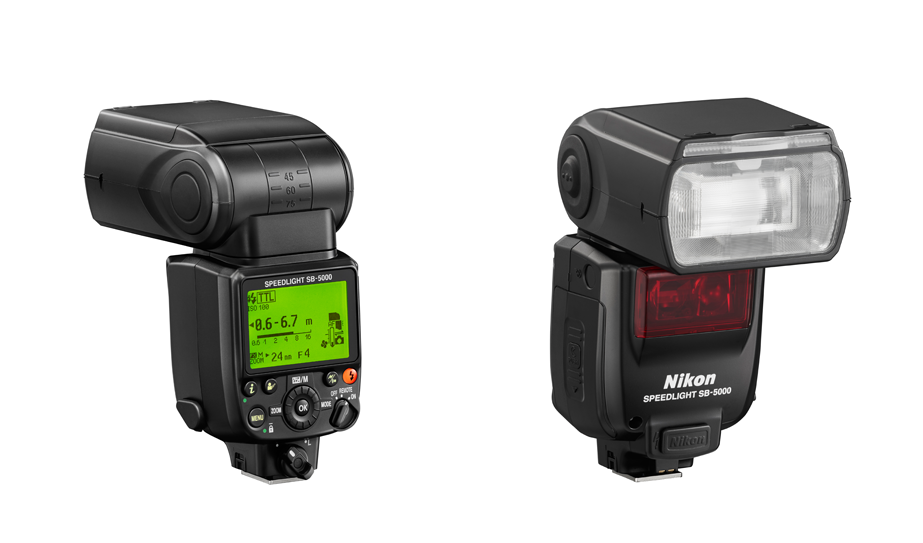 Leading light: Nikon launches the #NEW #SB5000 wireless radio controlled Speedlight &gt; bit.ly/1OKQmNT