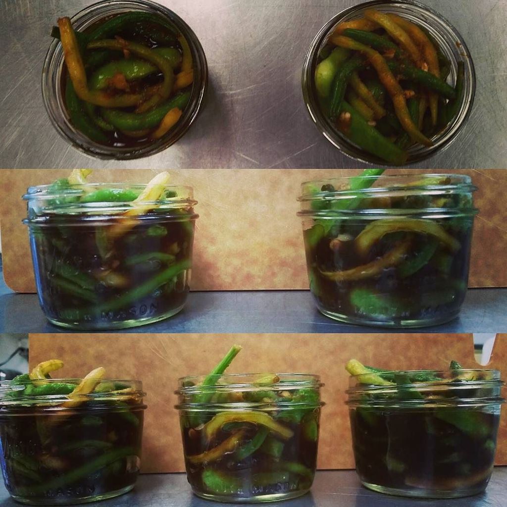 groundfloorfarm's tweet photo. Chinese salt cured green beans #craftfood #soyum #kitchenplaytime #farmlife https://t.co/EA3VXjv53n
