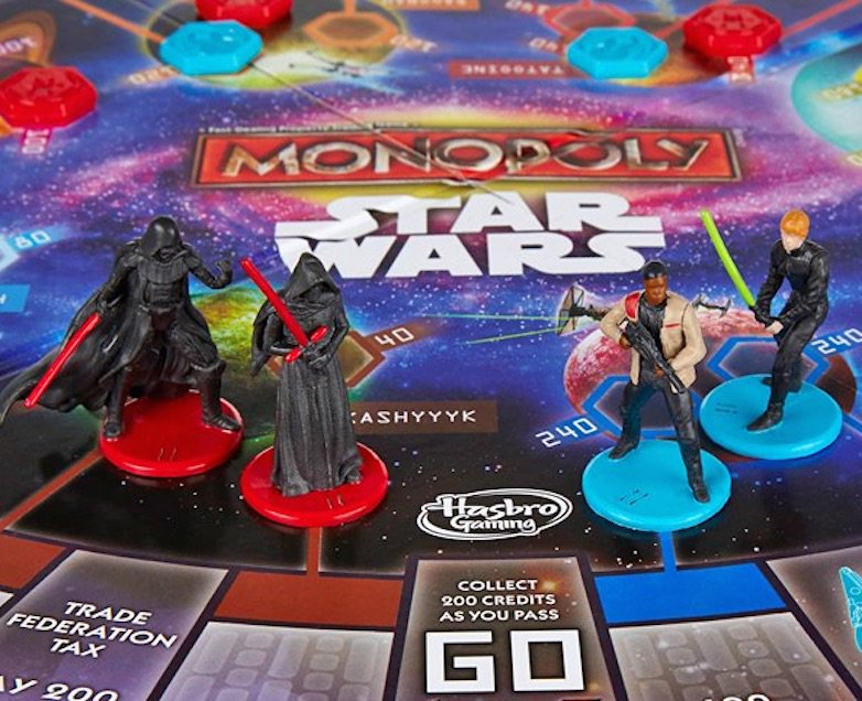 Digiday's tweet image. #WheresRey: Hasbro explains why Star Wars character was left off Monopoly.  trib.al/BvMZkfY