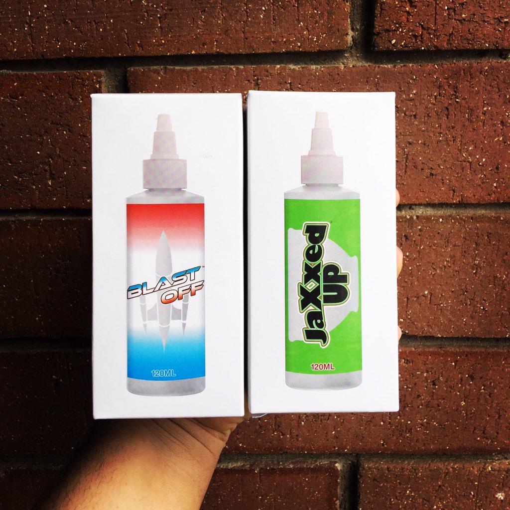innovapetech's tweet photo. Blast Off & Jaxxed Up! COMING SOON. #VapeLife #VapeFam #Ejuice #InnoVapeTech #VapePorn #Vape https://t.co/gigrxa8vXR