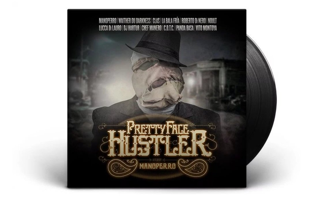 ManoperroCharro's tweet photo. Mi nuevo LP #PrettyFaceHustler YA DISPONIBLE EN https://t.co/fFhNaFBLSQ https://t.co/tqD5vEATsu