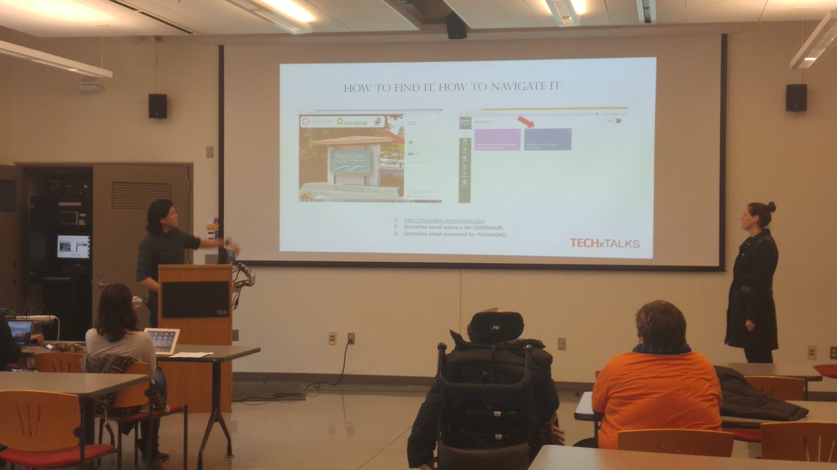 TECHxTalks <a href="/shorelinecc/">Shoreline CC</a>