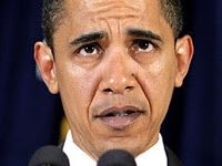 Obama is baffled why gun violence is common in Chicago and rare in Texas--hey dummy, it's because Texans have guns!