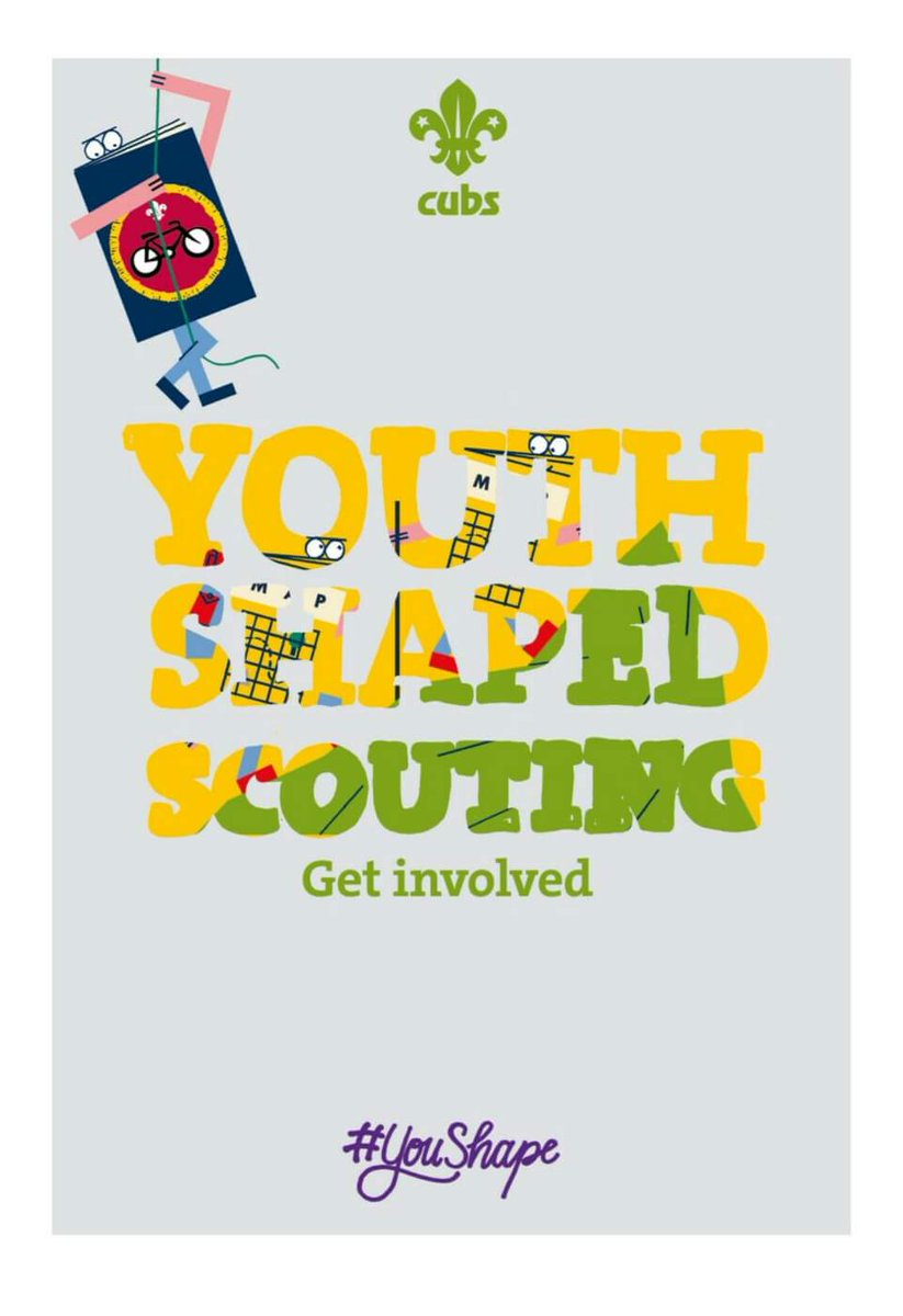 hpkentish's tweet photo. Final #12DaysOfScouting - December!
QSA training, #YouShape Week resources released, and a #LYC conference call! https://t.co/DHG2sRXnsP