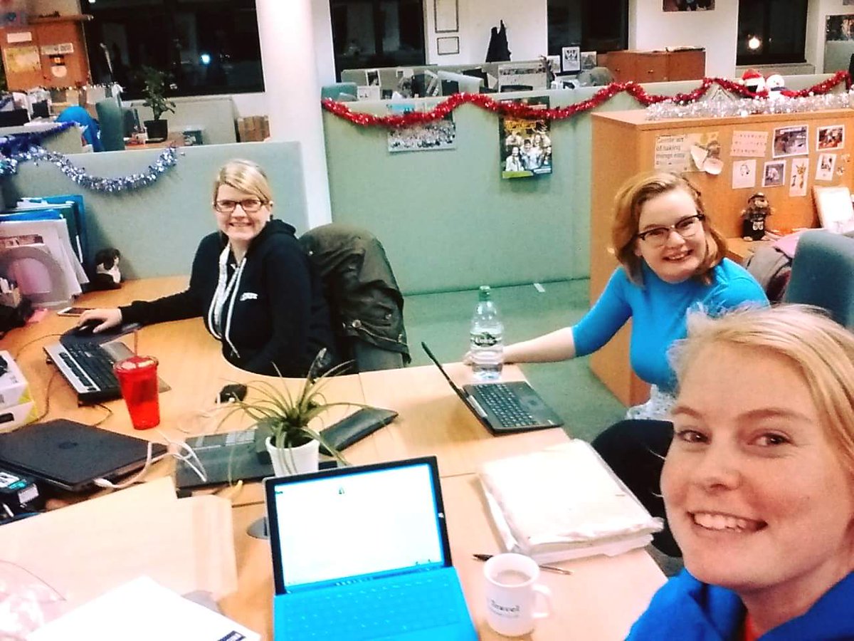 hpkentish's tweet photo. Final #12DaysOfScouting - December!
QSA training, #YouShape Week resources released, and a #LYC conference call! https://t.co/DHG2sRXnsP
